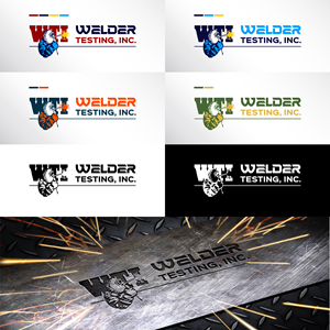 Logo Design by MMYOUSUF for Welder Testing, Inc. | Design #32410460