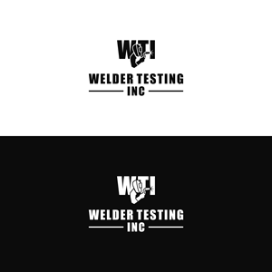 Logo Design by Bunglon_ for Welder Testing, Inc. | Design: #32419714