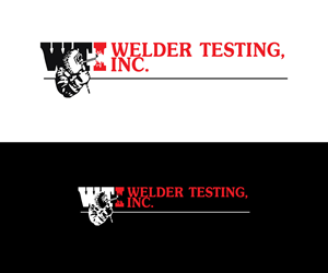 Logo Design by RaKu 2 for Welder Testing, Inc. | Design: #32416796
