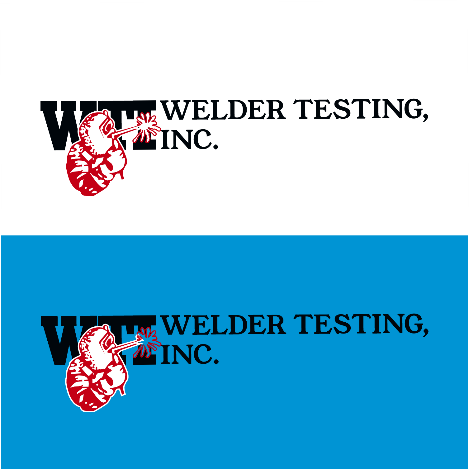 Logo Design by cah awu for Welder Testing, Inc. | Design #32403149