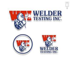 Logo Design by Zonda Studio for Welder Testing, Inc. | Design: #32402248