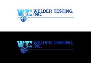 Logo Design by healer1617 for Welder Testing, Inc. | Design: #32404947
