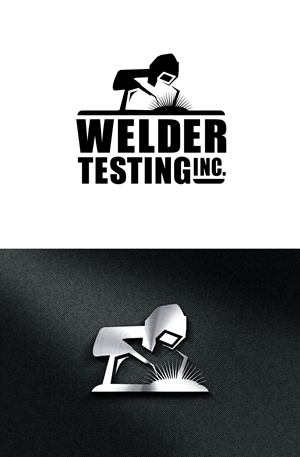 Logo Design by apik. for Welder Testing, Inc. | Design: #32405929
