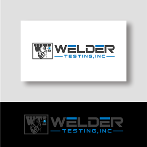 Logo Design by ganesaputu for Welder Testing, Inc. | Design: #32406763