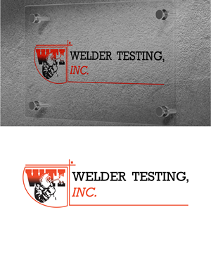 Logo Design by Creation club for Welder Testing, Inc. | Design #32408184
