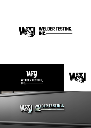 Logo Design by Dell_a.Design for Welder Testing, Inc. | Design: #32402269