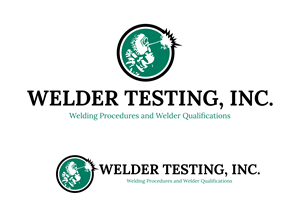 Logo Design by Stobart Creative for Welder Testing, Inc. | Design #32404616