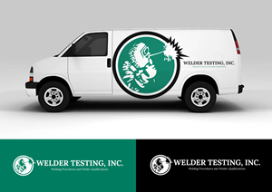 Logo Design by Stobart Creative for Welder Testing, Inc. | Design: #32404617