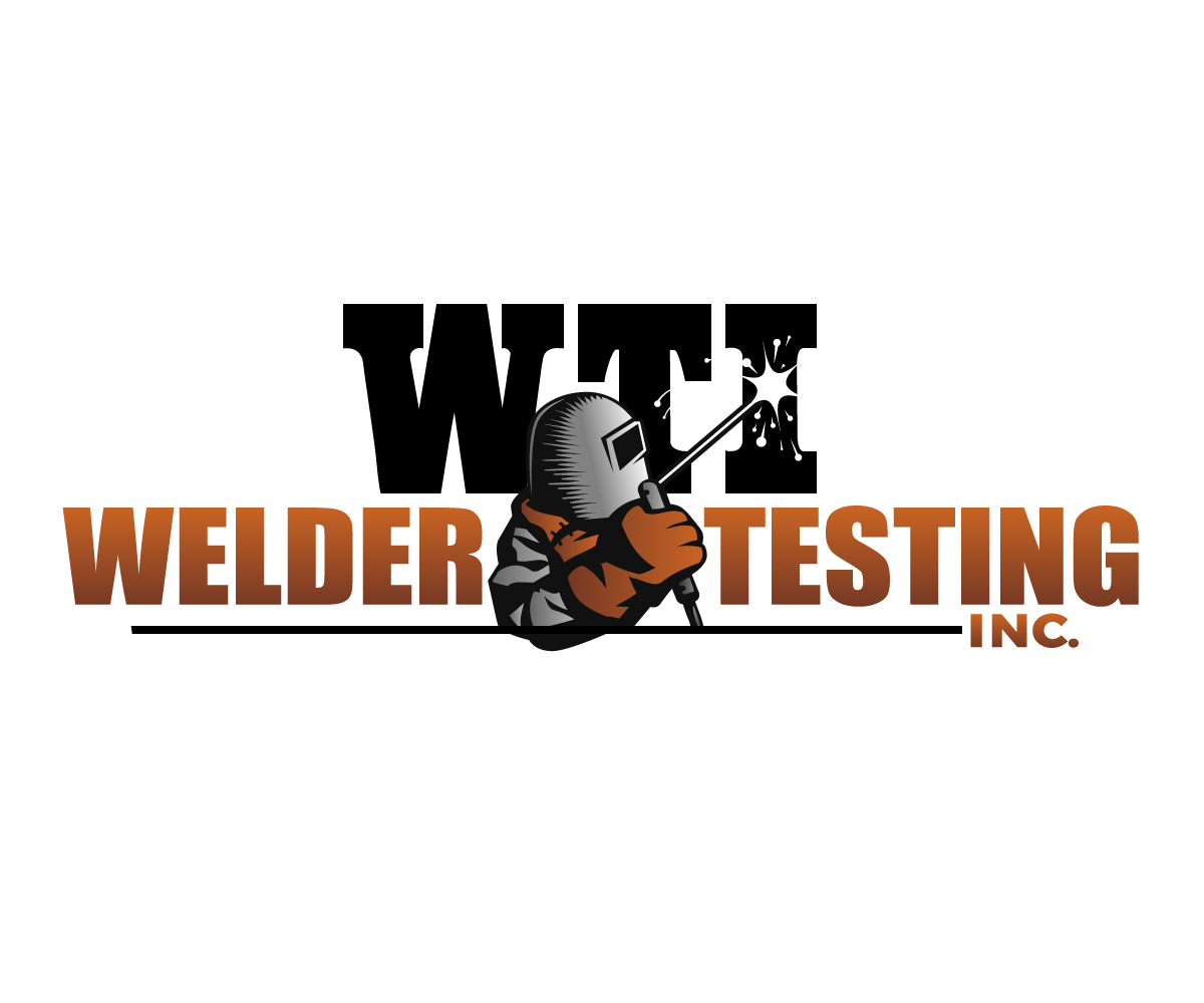 Diseño de Logo por Justin E para Welder Testing, Inc. | Diseño #32408088