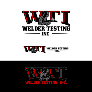 Logo Design by luckdesign for Welder Testing, Inc. | Design: #32401964