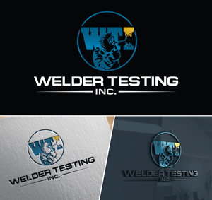 Logo Design by Atec for Welder Testing, Inc. | Design: #32406535