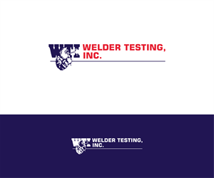Logo Design by soriyeee for Welder Testing, Inc. | Design: #32405144