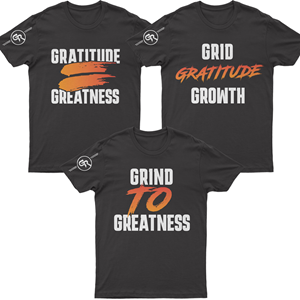 Music Artist/Streamer Needs Motivational Merch Line design