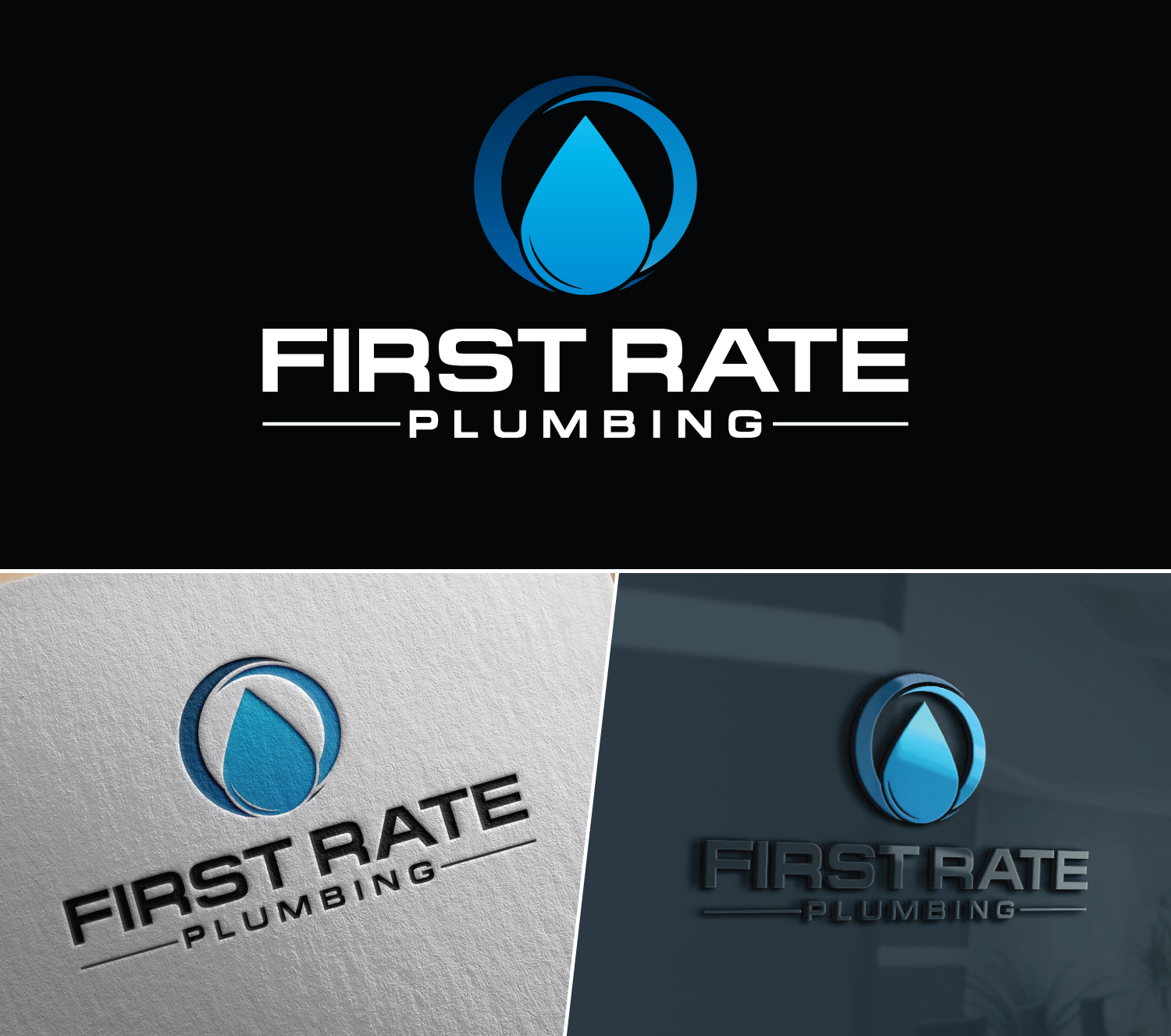 Logo Design by Atec for this project | Design #32412066