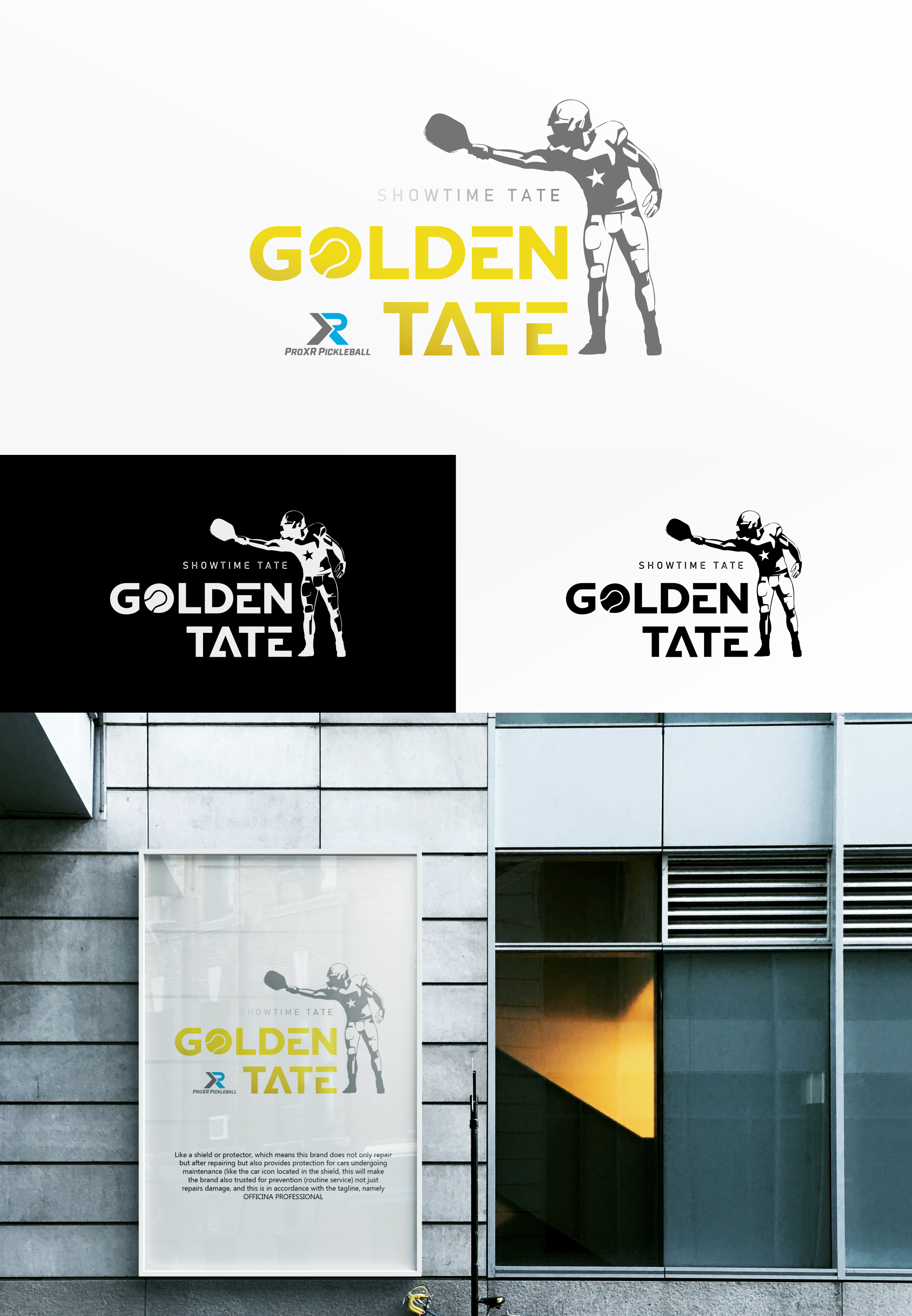 Logo Design by Adeikhan for this project | Design #32407124