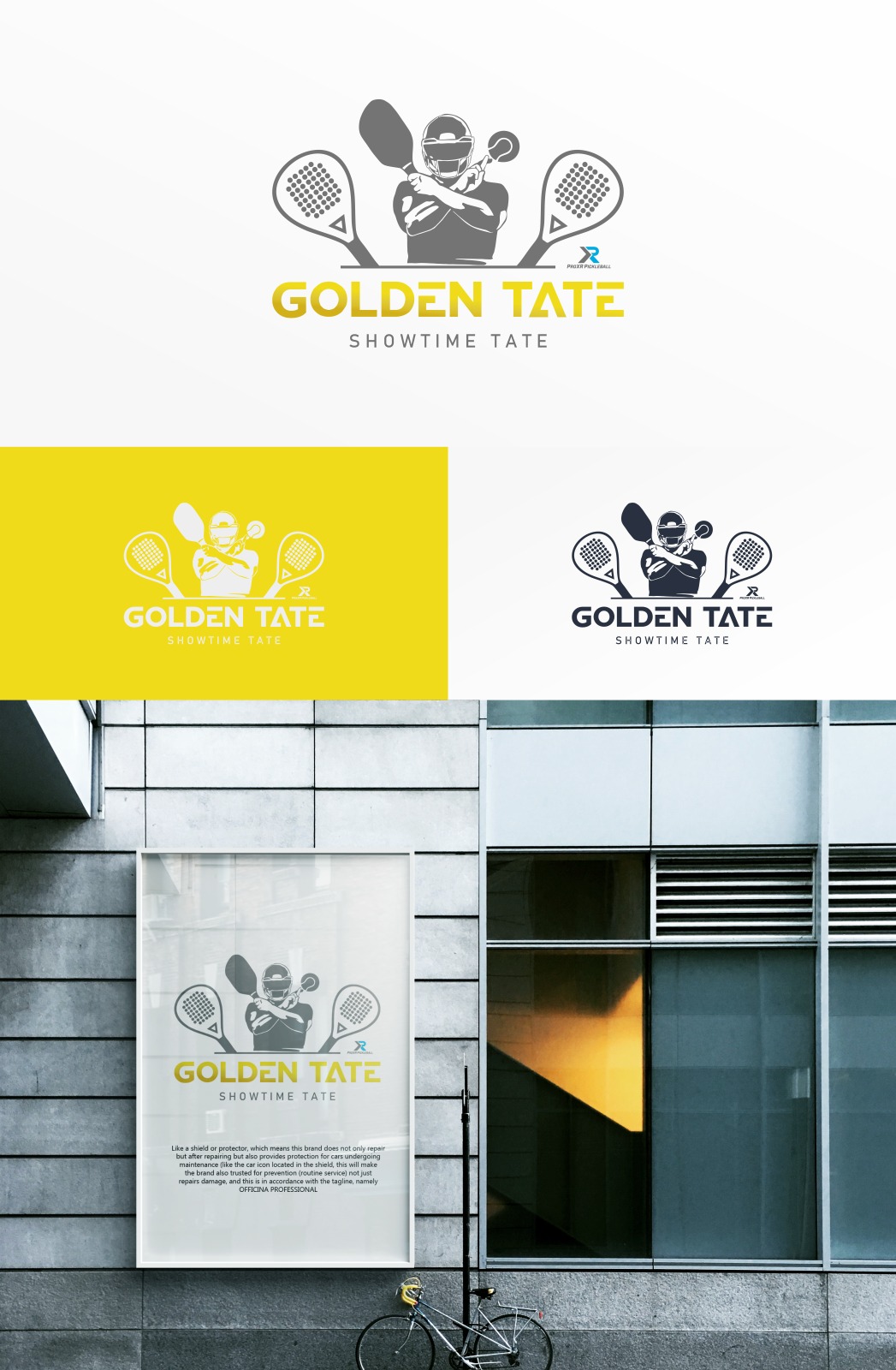 Logo Design by Adeikhan for this project | Design #32408770