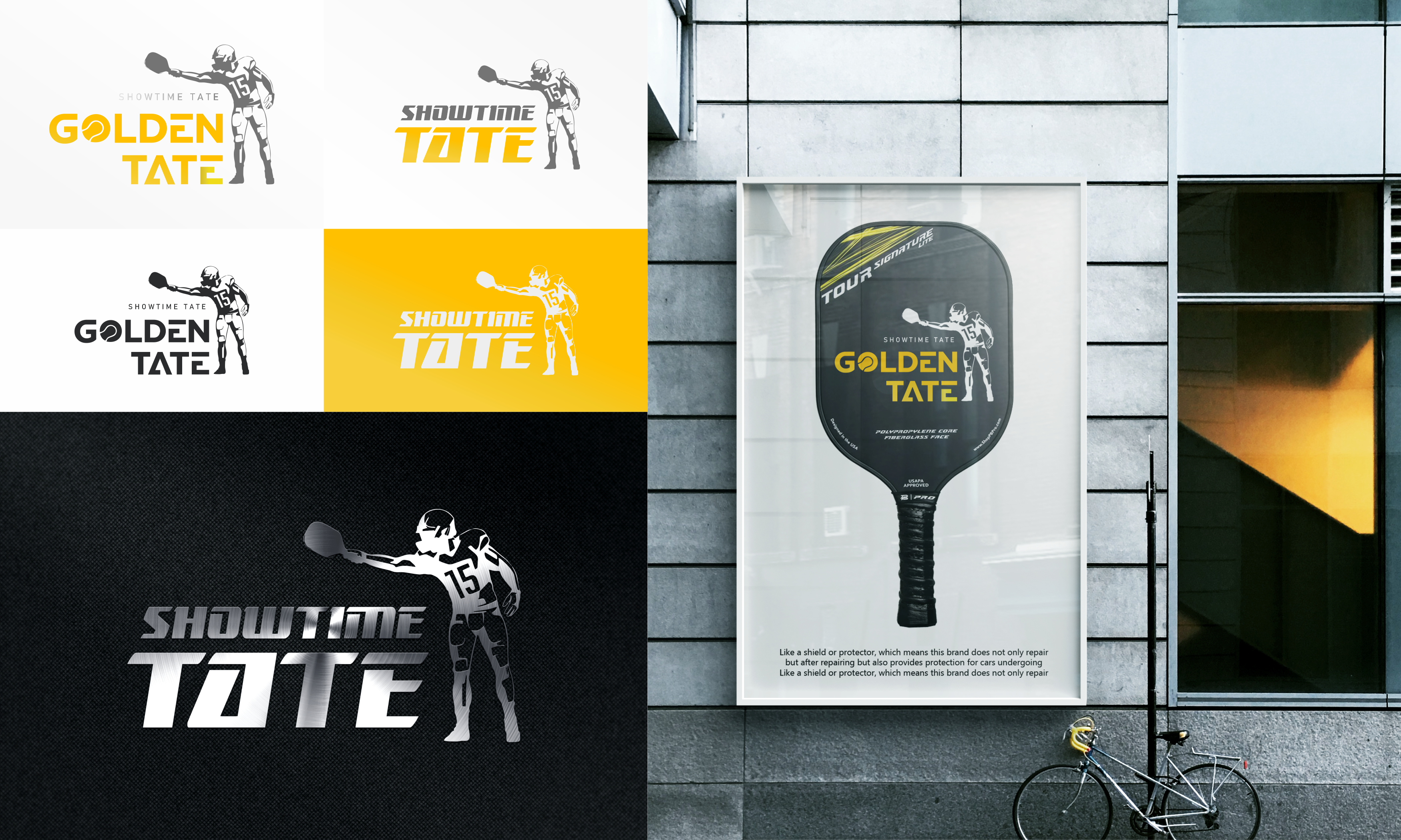 Logo Design by Adeikhan for this project | Design #32416730