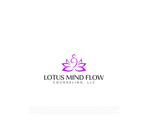 Logo Design by mehedi.h for LotusMindFlow Counseling | Design: #32412399