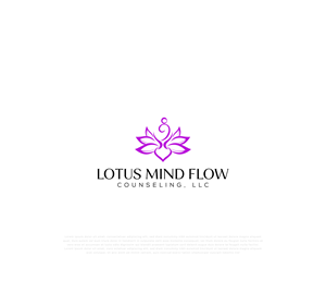 Logo Design by mehedi.h for LotusMindFlow Counseling | Design: #32412402