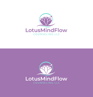 Logo Design by saesean for LotusMindFlow Counseling | Design: #32411827