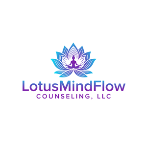 Logo Design by Elrich for LotusMindFlow Counseling | Design: #32415721