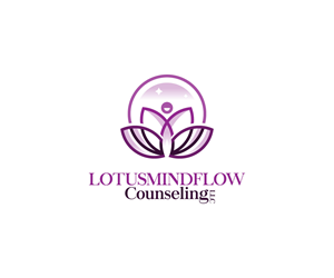 Logo Design by Ansh Design for LotusMindFlow Counseling | Design: #32406062