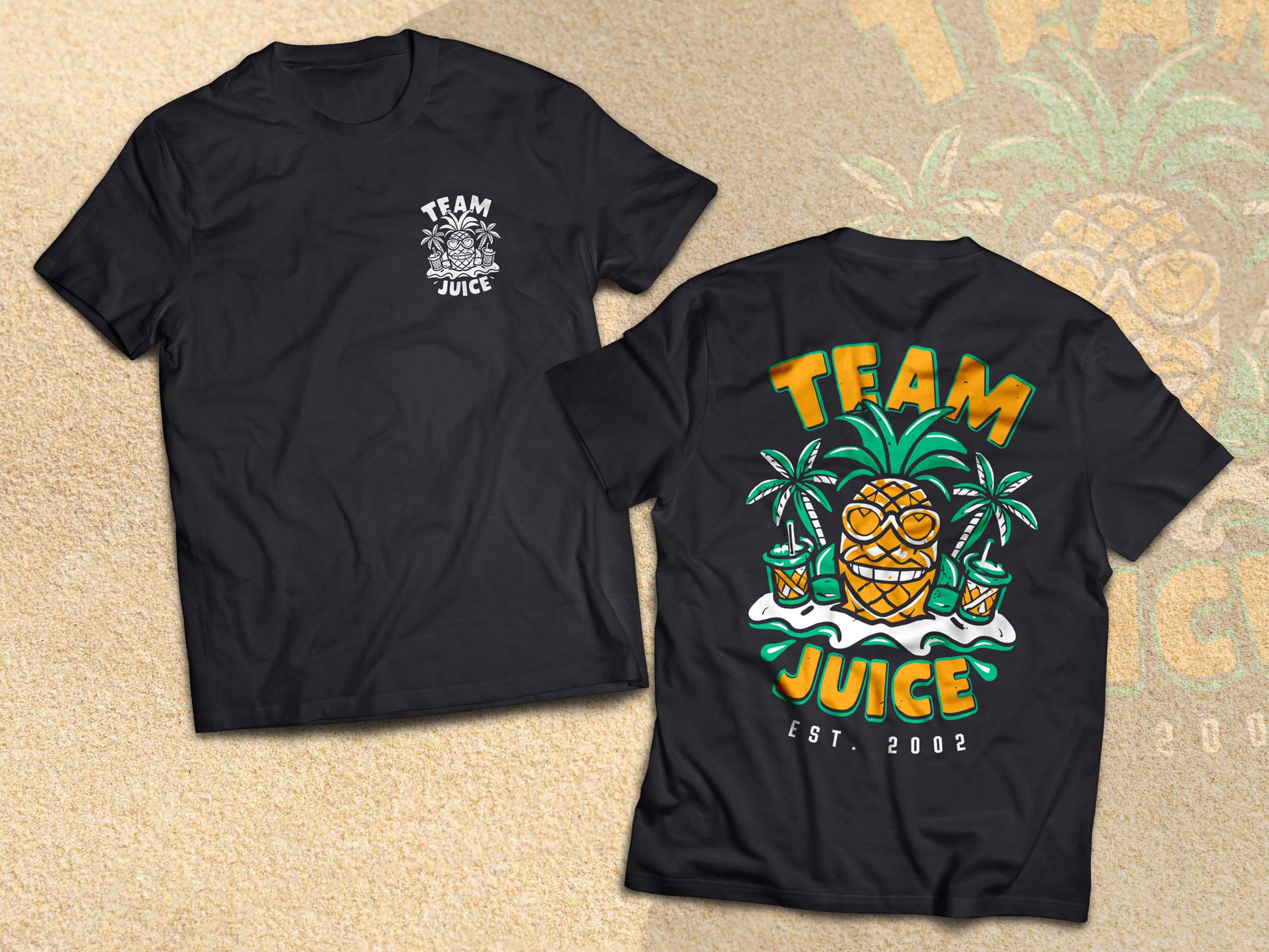 T-shirt Design by Lumen Branding for this project | Design #32425931