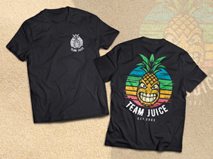 T-shirt Design by Lumen Branding for this project | Design: #32426058