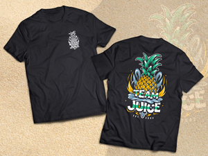 T-shirt Design by Lumen Branding for this project | Design: #32426209