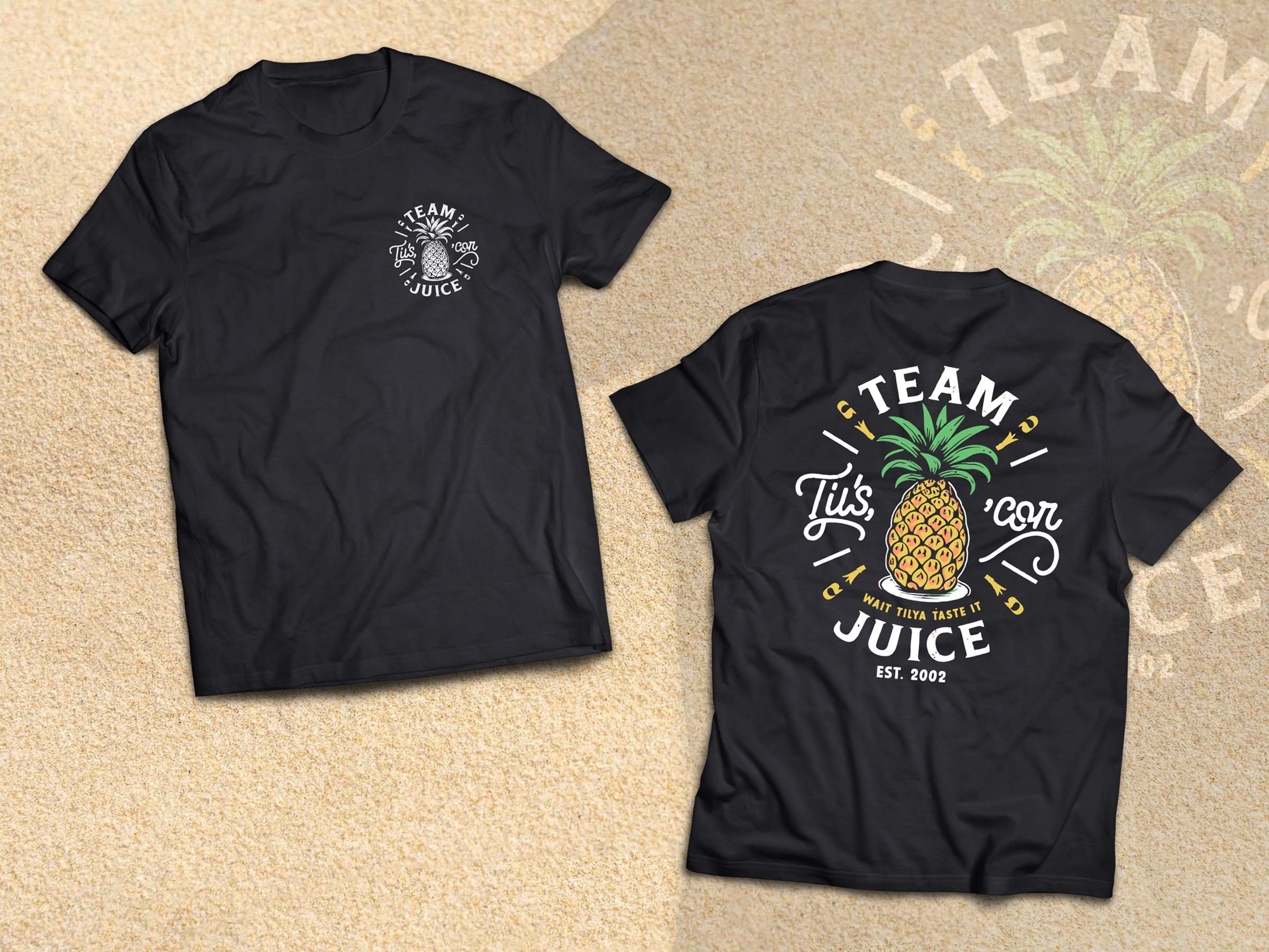 T-shirt Design by Lumen Branding for this project | Design #32431408