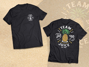 T-shirt Design by Lumen Branding for this project | Design: #32431408