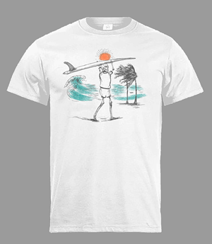 T-shirt Design by Johncina for this project | Design: #32434696