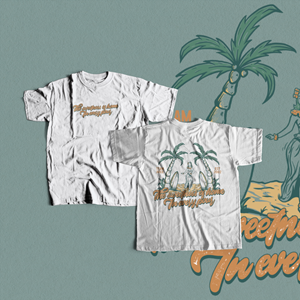 T-shirt Design by Dimaswdwn for this project | Design: #32433688