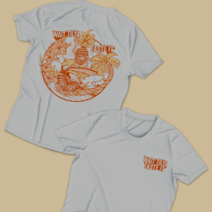 T-shirt Design by LuisParra19