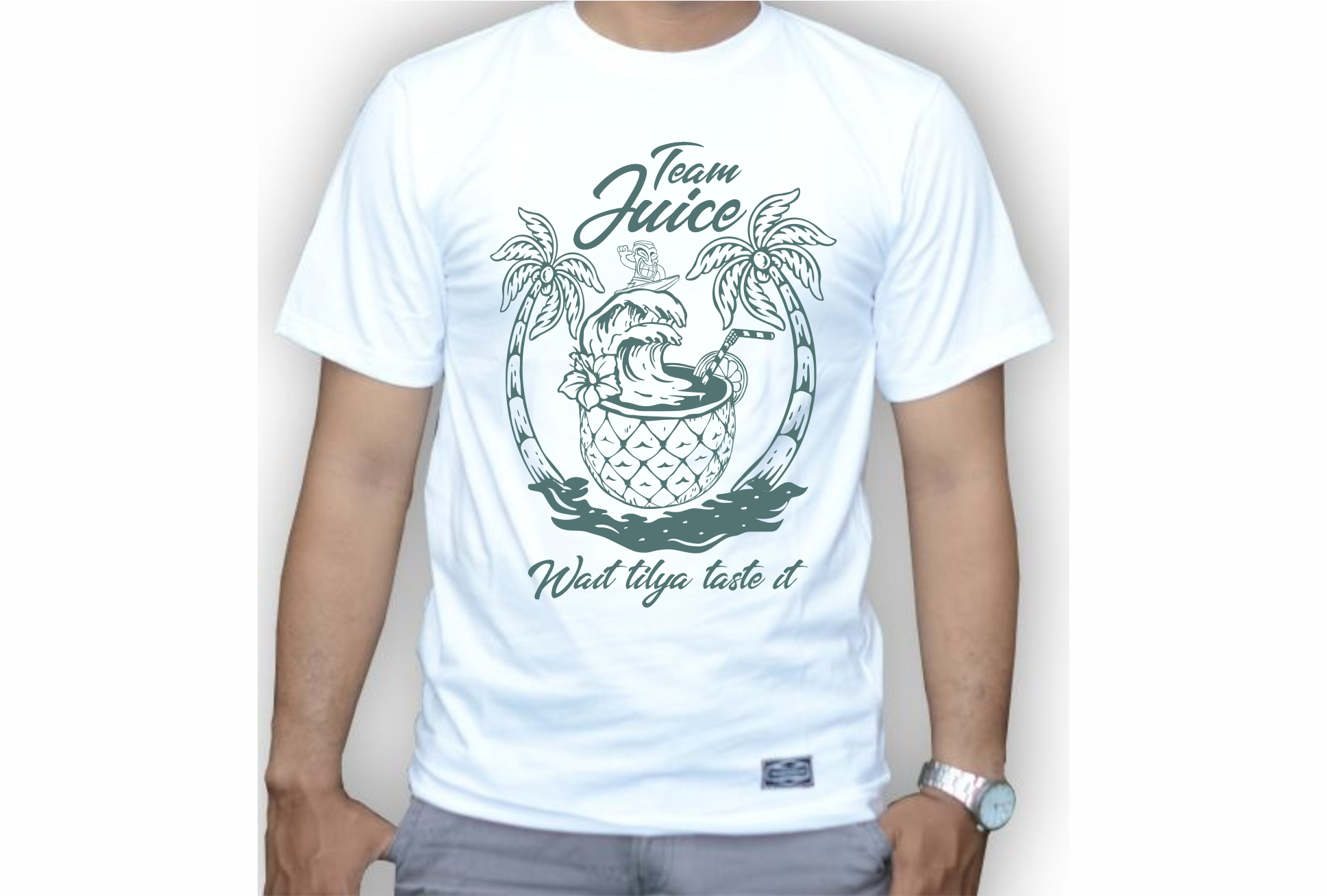 T-shirt Design by Kusuma Studio for this project | Design #32432579