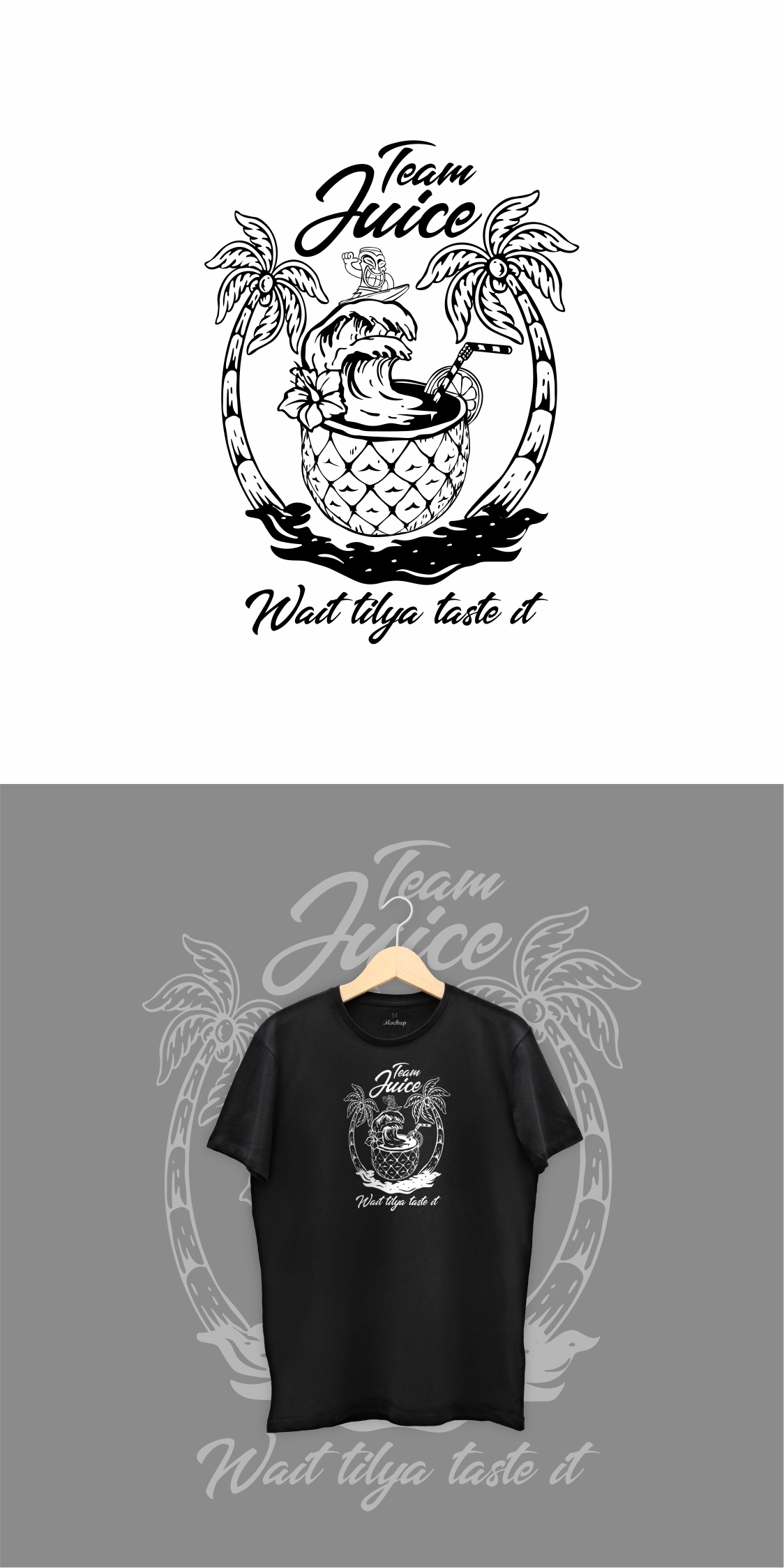 T-shirt Design by Kusuma Studio for this project | Design #32432859
