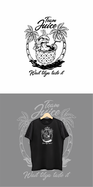 T-shirt Design by Kusuma Studio for this project | Design: #32432859