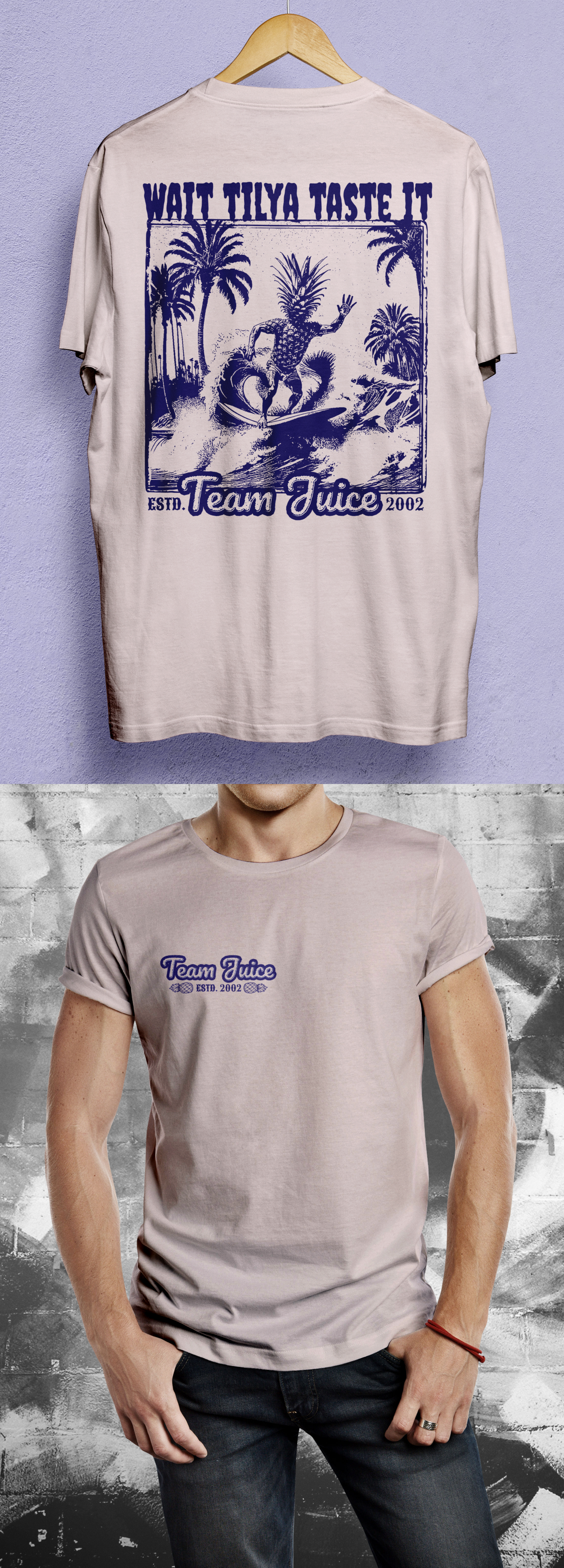 T-shirt Design by Oleksandr Tovarkov for this project | Design #32434551