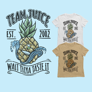 T-shirt Design by Falih A for this project | Design: #32453971