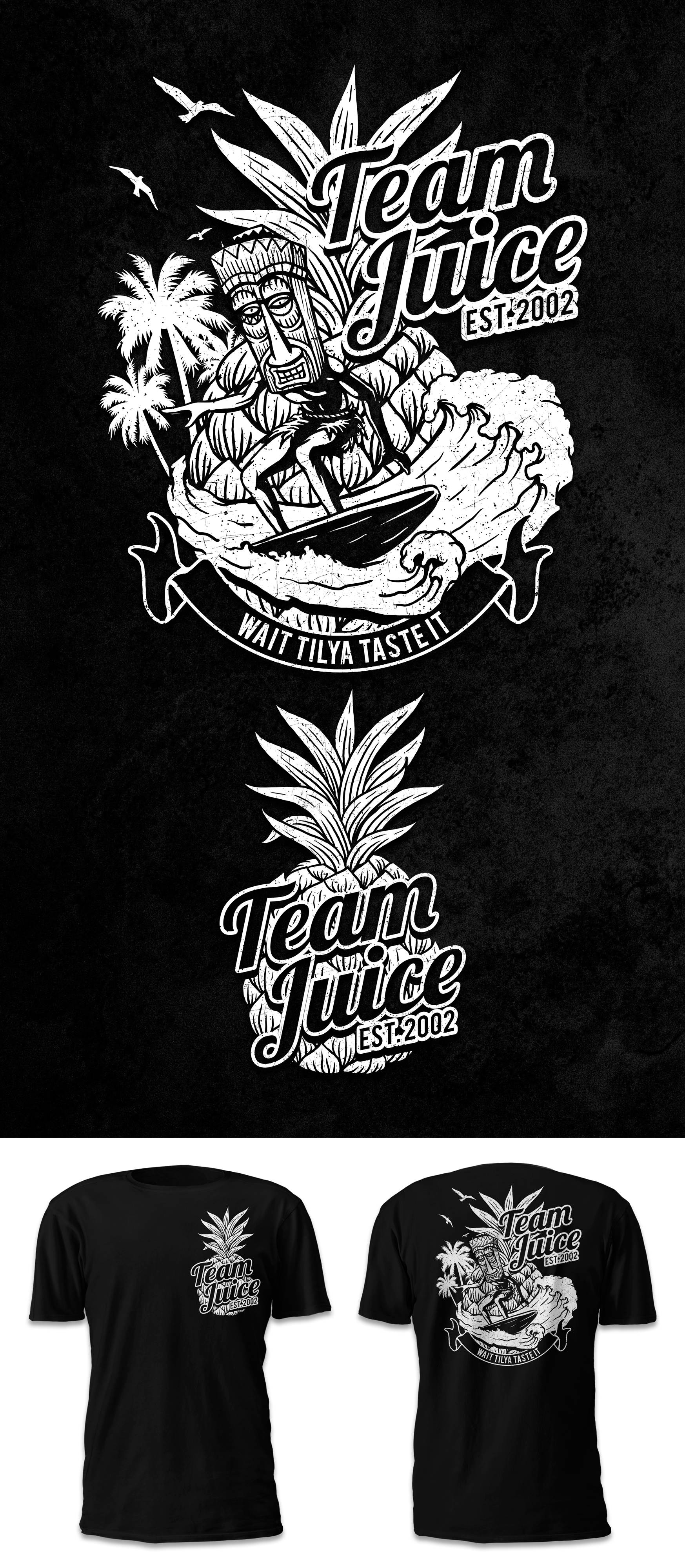 T-shirt Design by D'Mono for this project | Design #32445568