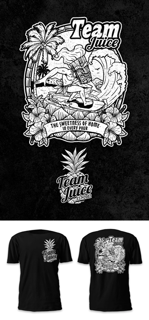 T-shirt Design by D'Mono for this project | Design: #32451720