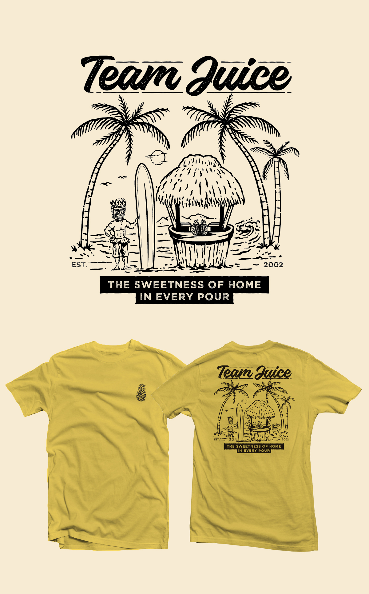 Diseño de Camiseta por Ngoeg para este proyecto | Diseño #32451579