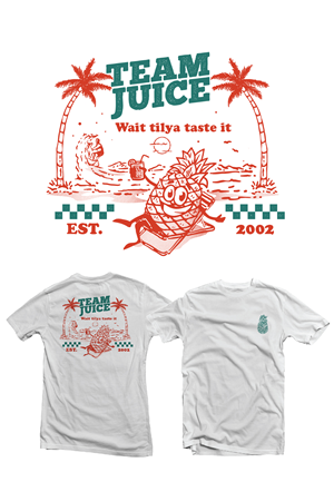 T-shirt Design by Ngoeg for this project | Design: #32451584