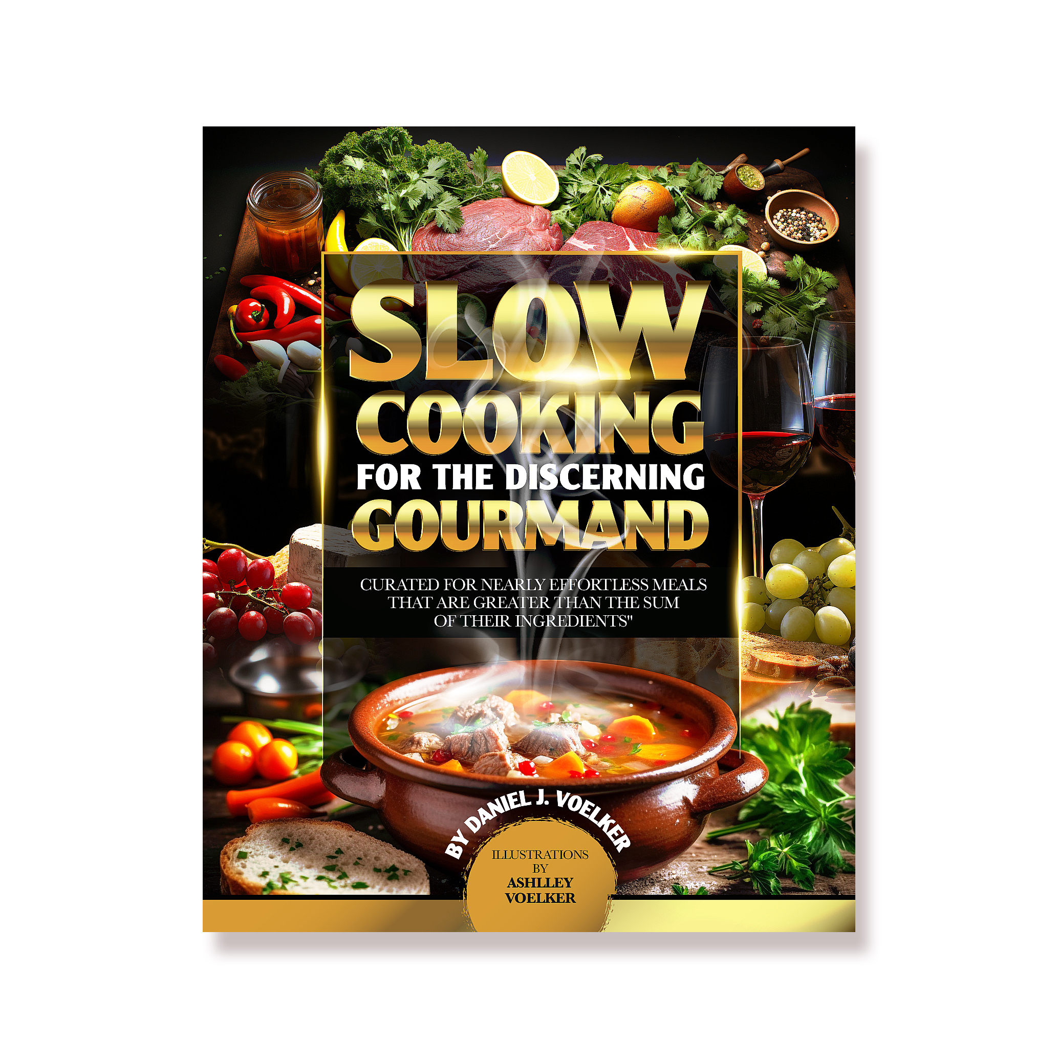 Book Cover Design by Jose Lopez ( Verified Pro Designer ) for Tiki Cocktail University | Design #32418275