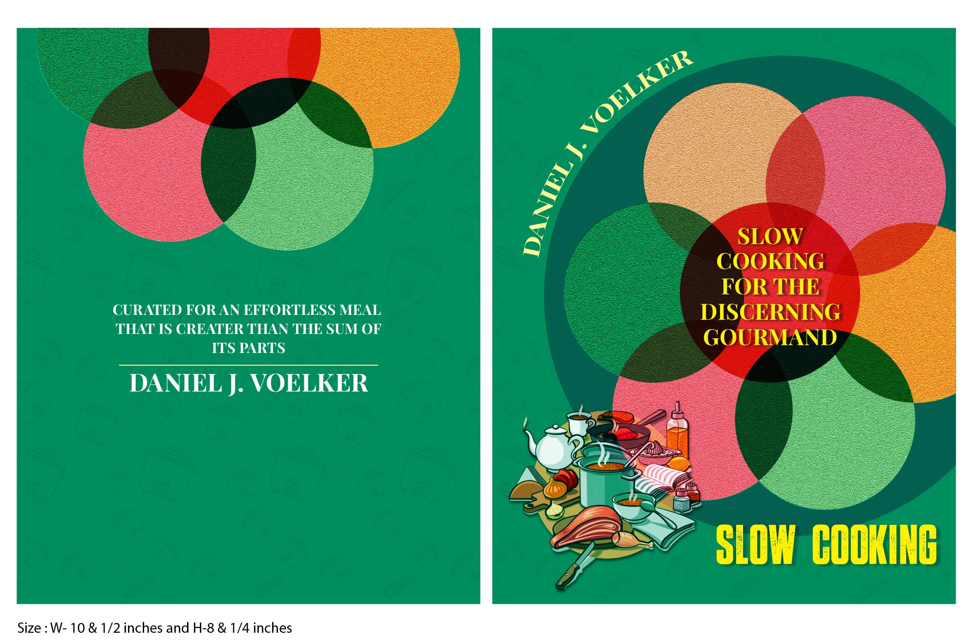 Book Cover Design by Golokapati for Tiki Cocktail University | Design #32414671