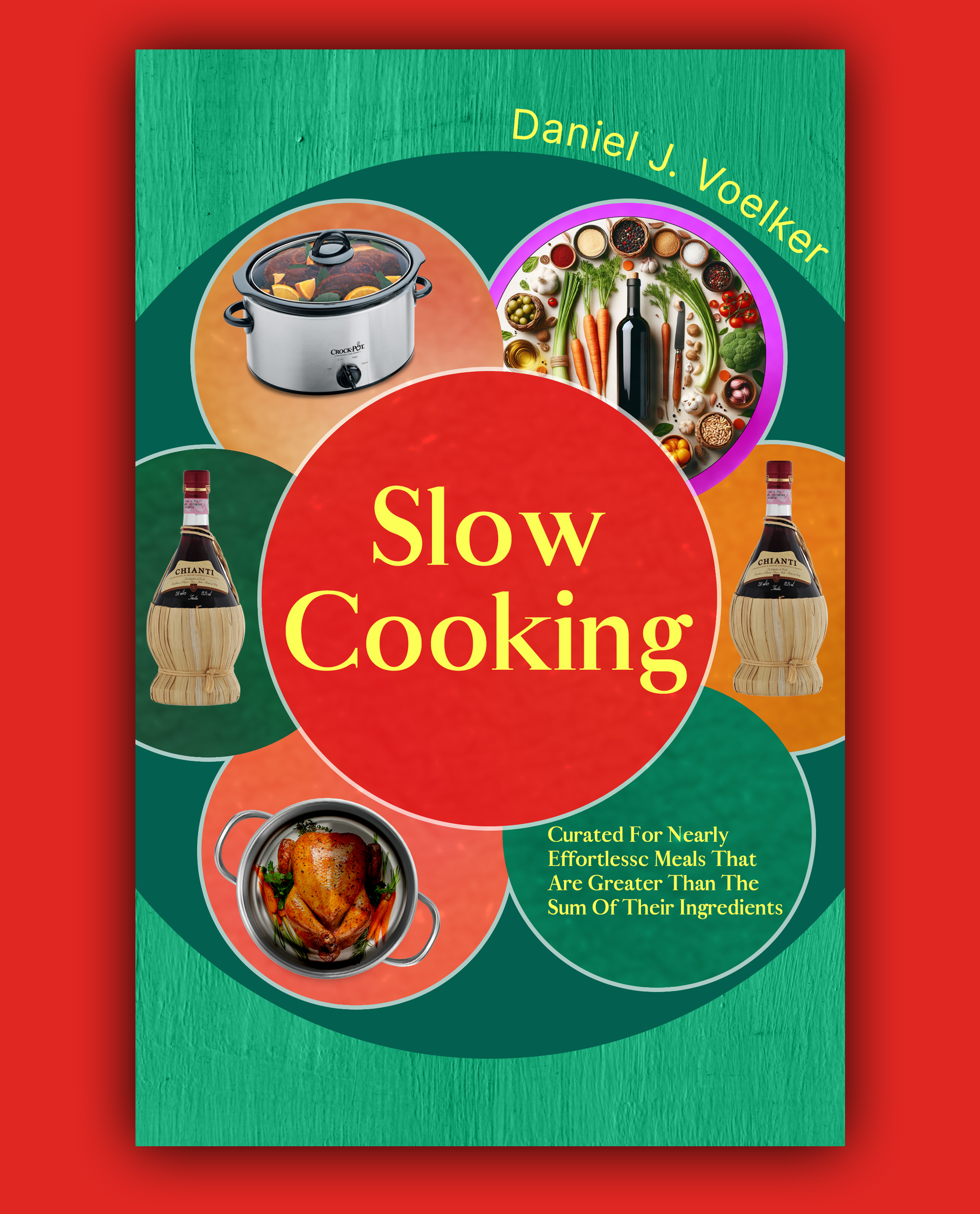 Diseño de portada de libro por Elsa Designs para Tiki Cocktail University | Diseño #32411963