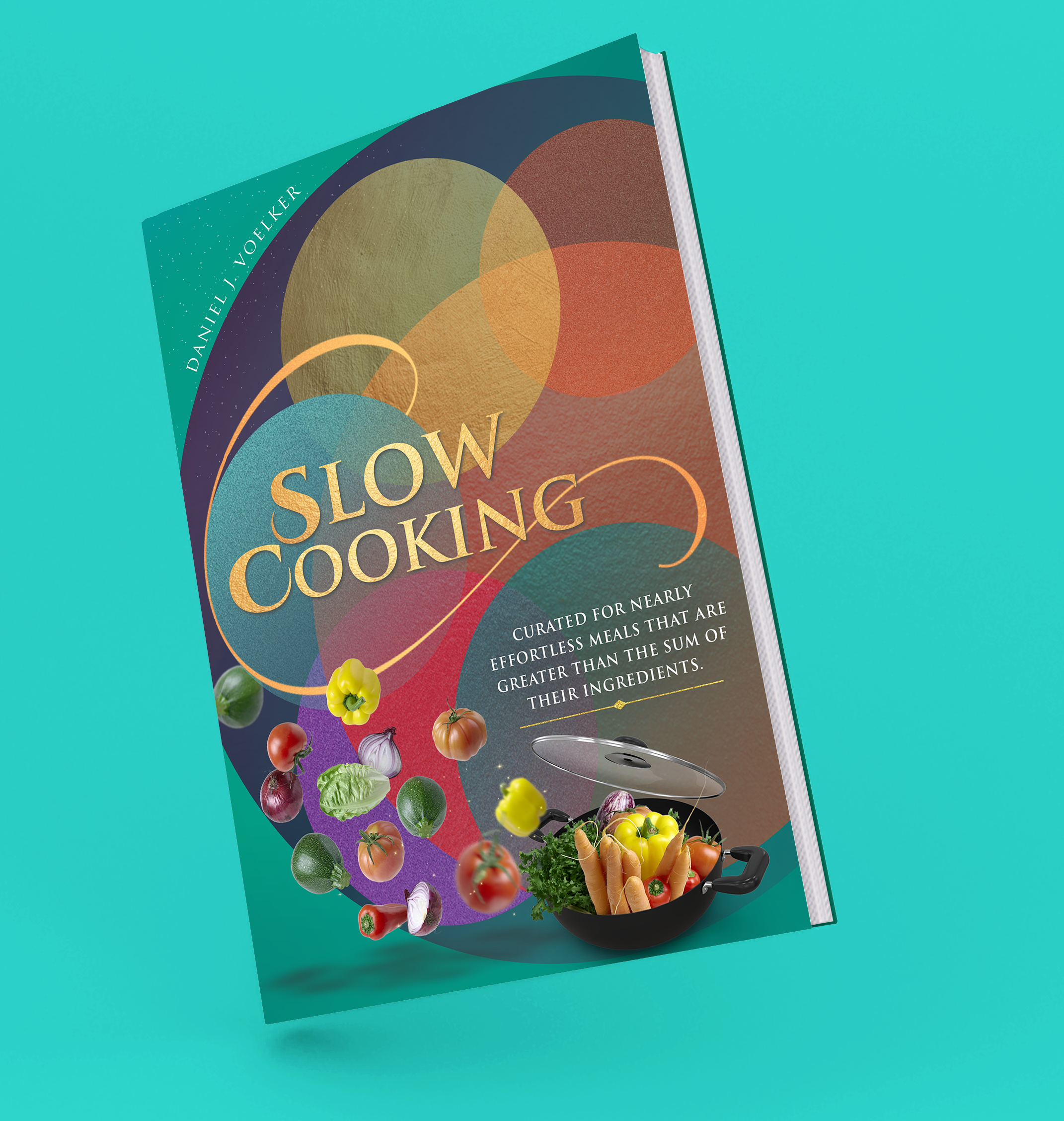 Book Cover Design by Michael_Coelho for Tiki Cocktail University | Design #32414095