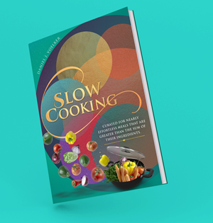 Book Cover Design by Michael_Coelho