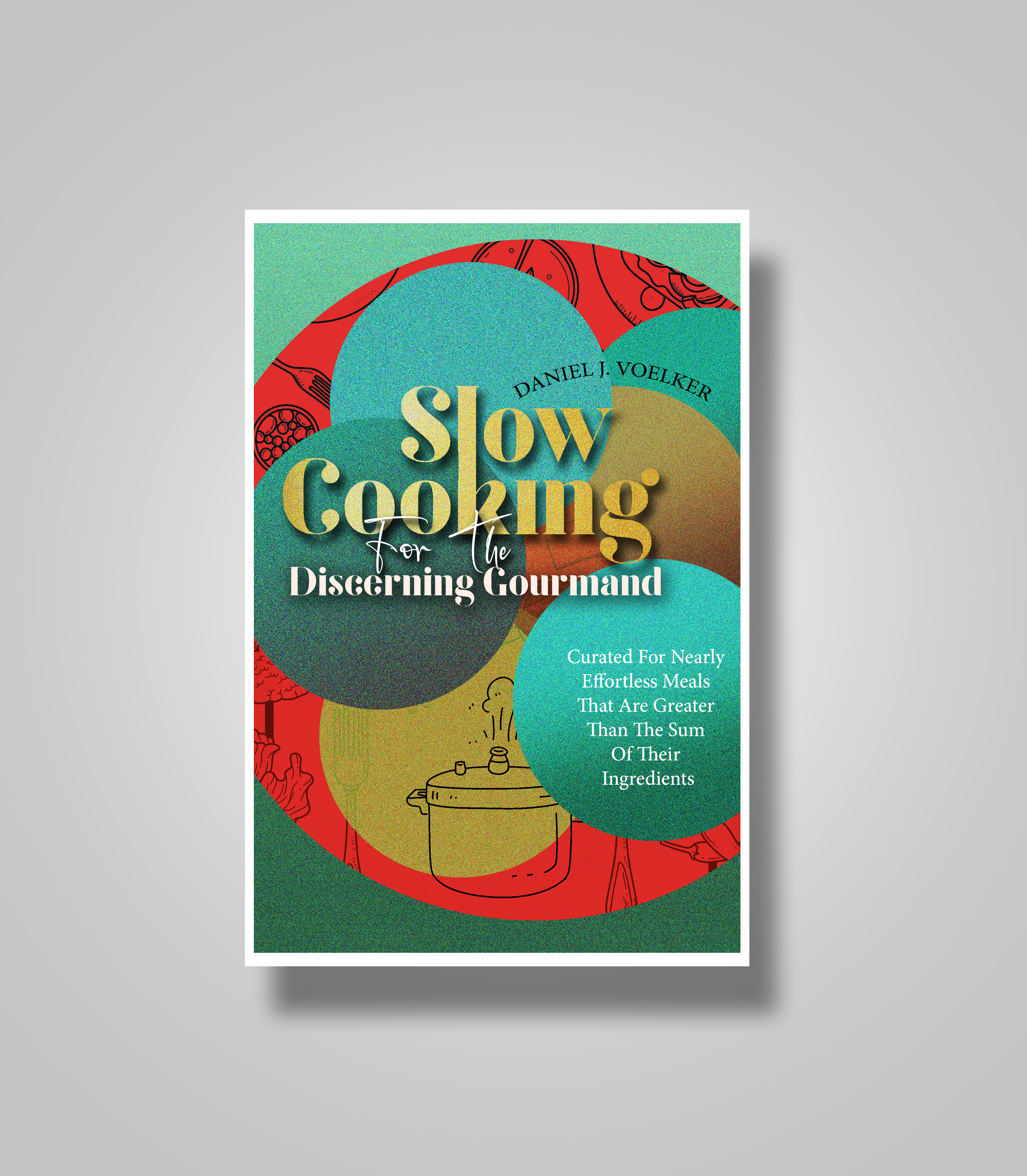 Book Cover Design by designersaumya 2 for Tiki Cocktail University | Design #32415494