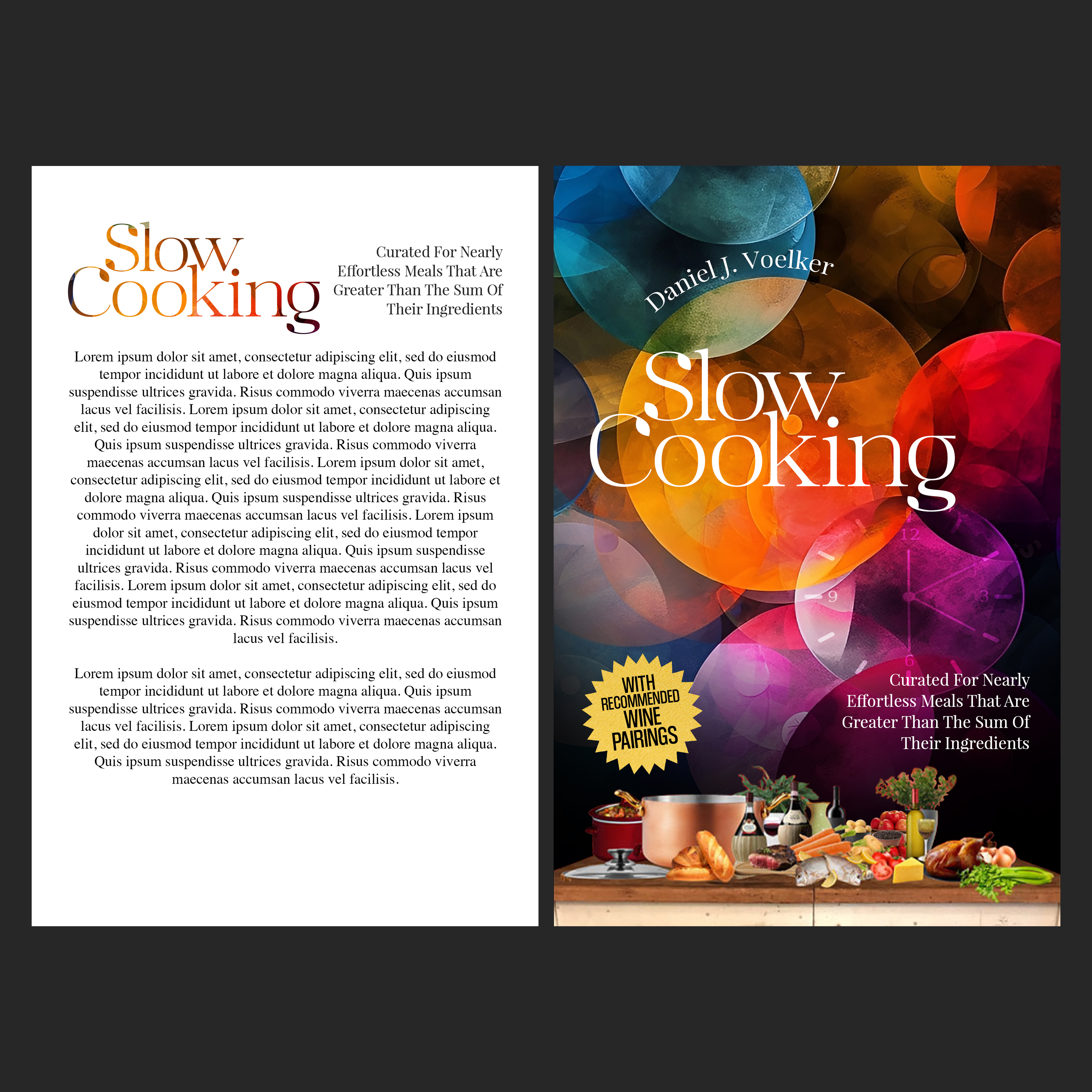 Book Cover Design by aj for Tiki Cocktail University | Design #32418545